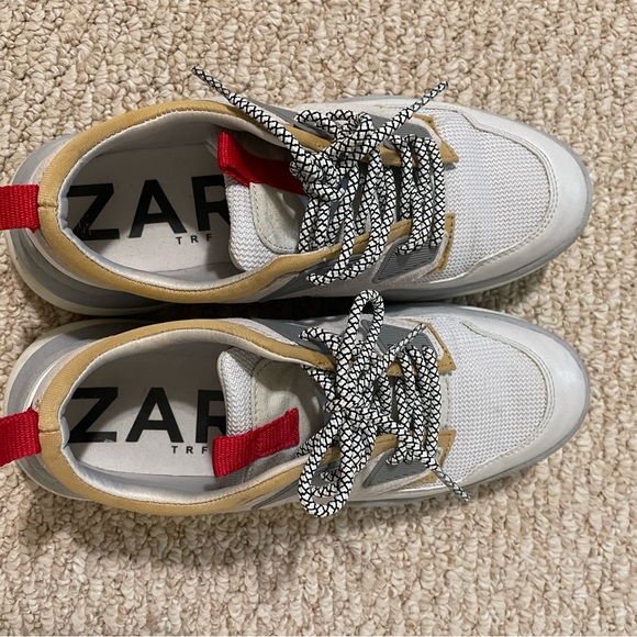 Zara sneakers size EU 38 - Picture 5 of 5